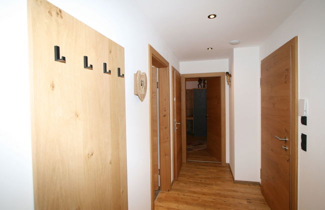 Apartamento de 1 quarto em Uderns com terraço e sauna - Foto 26