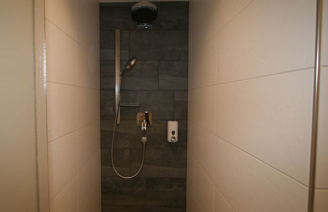 Apartamento de 1 quarto em Uderns com terraço e sauna - Foto 20