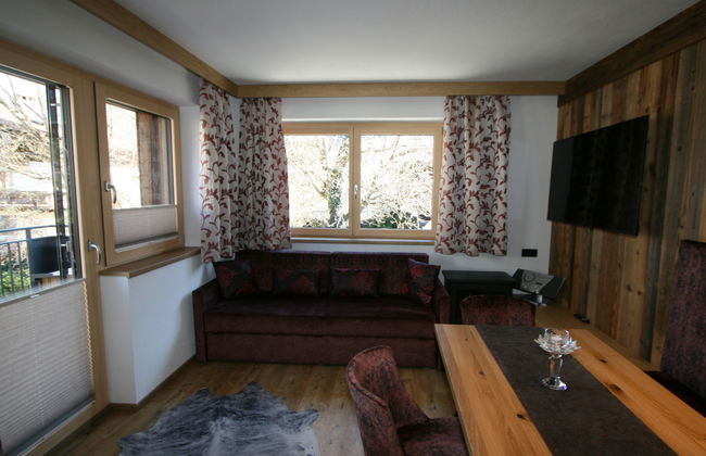 Apartamento de 1 quarto em Uderns com terraço e sauna - Foto 51