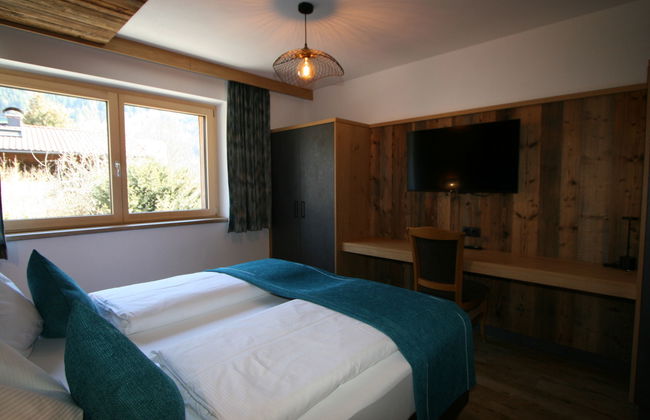 Apartamento de 1 quarto em Uderns com terraço e sauna - Foto 47