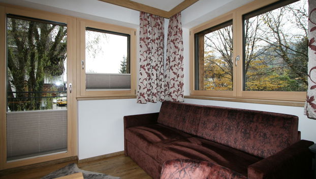 Apartment mit 1 Schlafzimmer in Uderns mit terrasse und sauna - Foto 2