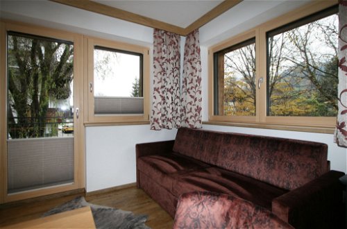 Foto 2 - Appartamento con 1 camera da letto a Uderns con terrazza e vista sulle montagne