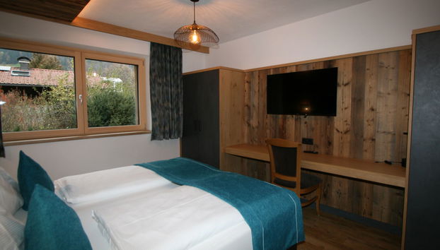 Apartment mit 1 Schlafzimmer in Uderns mit terrasse und sauna - Foto 5