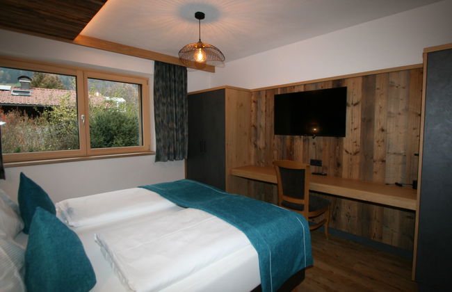 Apartamento de 1 quarto em Uderns com terraço e sauna - Foto 5