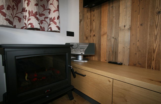 Apartamento de 1 quarto em Uderns com terraço e sauna - Foto 43