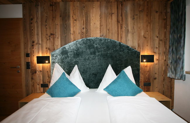 Apartamento de 1 quarto em Uderns com terraço e sauna - Foto 9