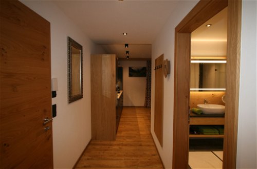 Foto 18 - Appartamento con 1 camera da letto a Uderns con terrazza e vista sulle montagne