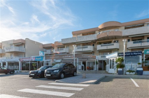 Foto 14 - Apartamento de 2 quartos em Cavalaire-sur-Mer com terraço e vistas do mar