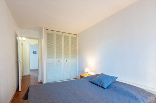 Foto 8 - Apartamento de 2 quartos em Cavalaire-sur-Mer com terraço e vistas do mar