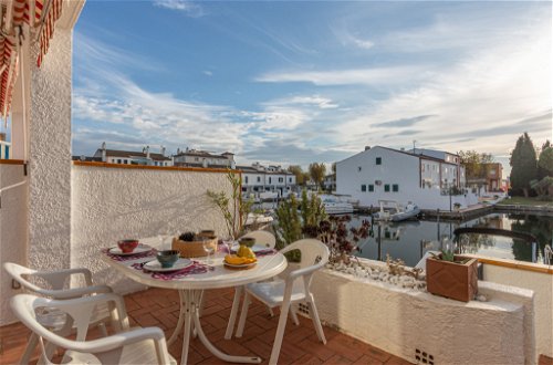 Foto 21 - Casa con 3 camere da letto a Castelló d'Empúries con terrazza e vista mare