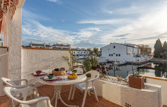 Foto 1 - Casa con 3 camere da letto a Castelló d'Empúries con giardino e terrazza