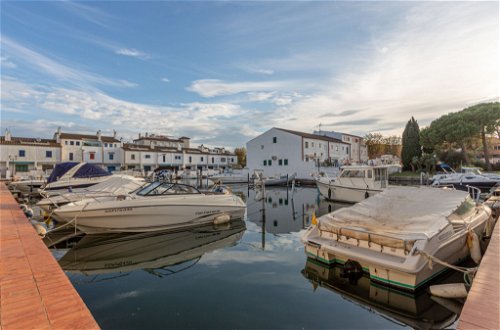 Foto 26 - Haus mit 3 Schlafzimmern in Castelló d'Empúries mit terrasse und blick aufs meer