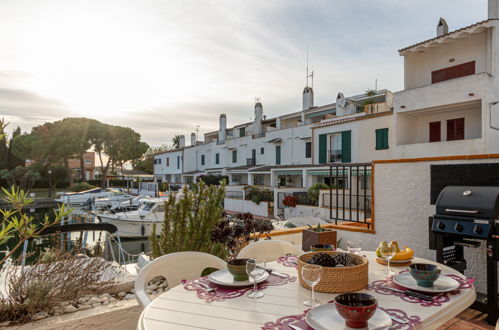 Foto 23 - Haus mit 3 Schlafzimmern in Castelló d'Empúries mit terrasse und blick aufs meer