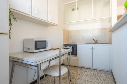 Foto 12 - Apartment mit 2 Schlafzimmern in Canet-en-Roussillon mit blick aufs meer