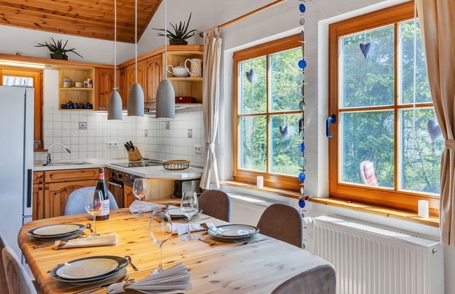Casa de 4 quartos em Bad Arolsen com jardim e terraço - Foto 12