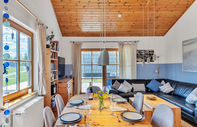 Casa de 4 quartos em Bad Arolsen com jardim e terraço - Foto 8