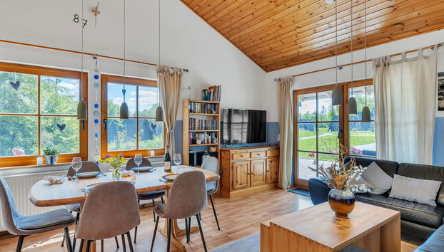 Haus mit 4 Schlafzimmern in Bad Arolsen mit garten und terrasse - Foto 3