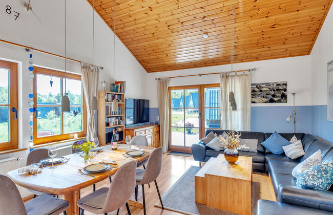 Casa de 4 quartos em Bad Arolsen com jardim e terraço - Foto 7