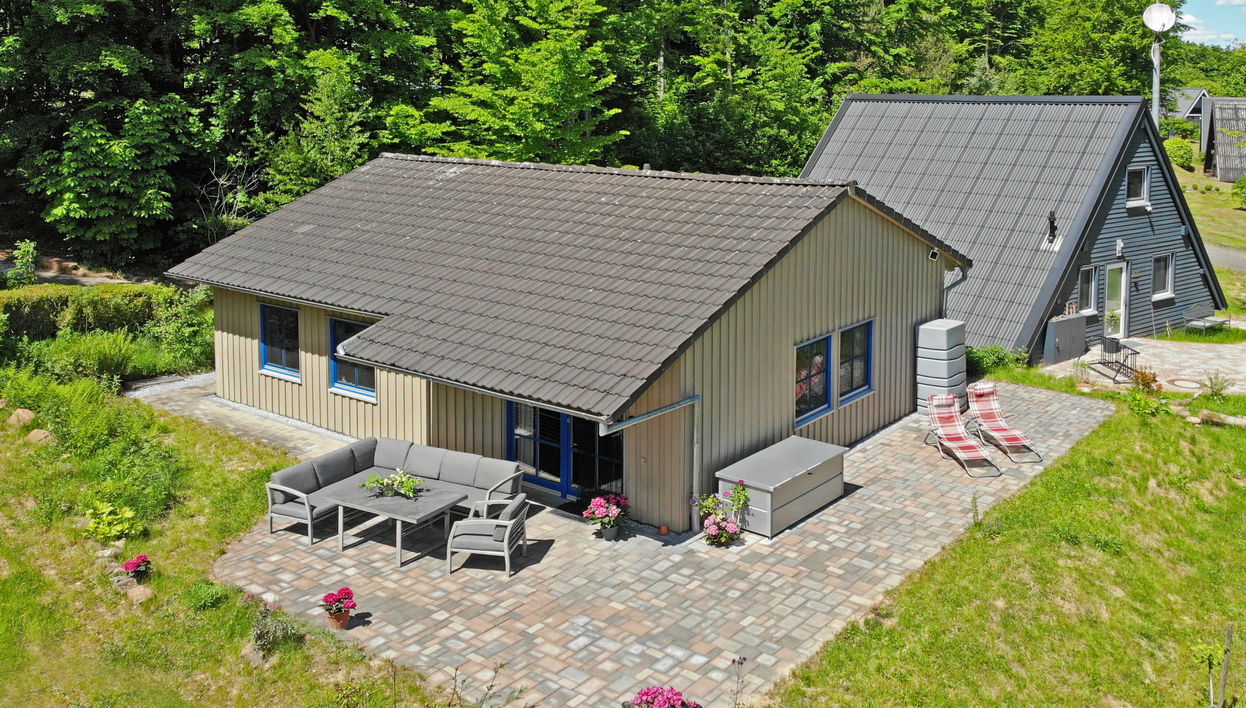 Haus mit 4 Schlafzimmern in Bad Arolsen mit garten und terrasse - Foto 1