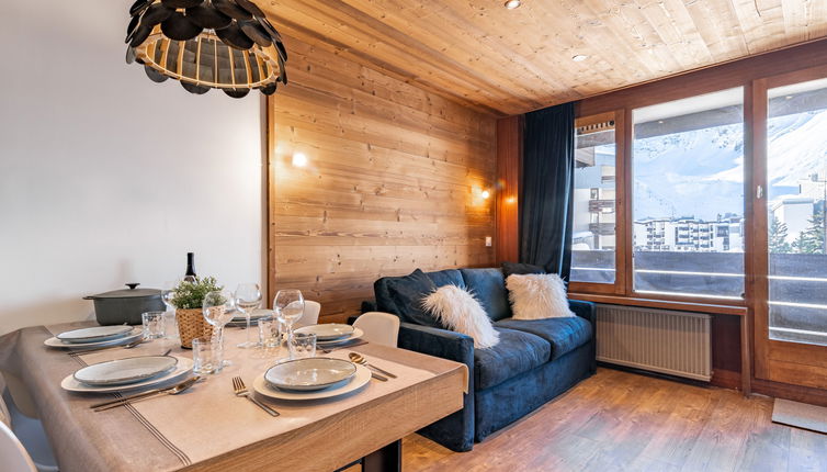 Photo 1 - 1 bedroom Apartment in Tignes with mountain view