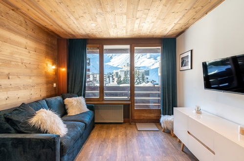 Photo 7 - 1 bedroom Apartment in Tignes with mountain view