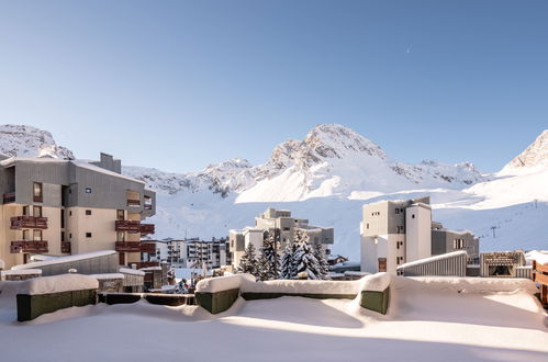 Foto 17 - Apartamento de 1 quarto em Tignes com vista para a montanha