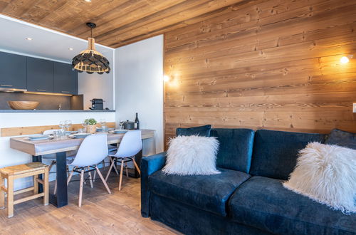 Foto 6 - Apartamento de 1 quarto em Tignes com vista para a montanha