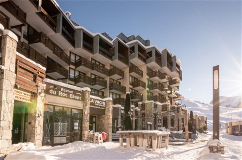 Photo 19 - 1 bedroom Apartment in Tignes with mountain view