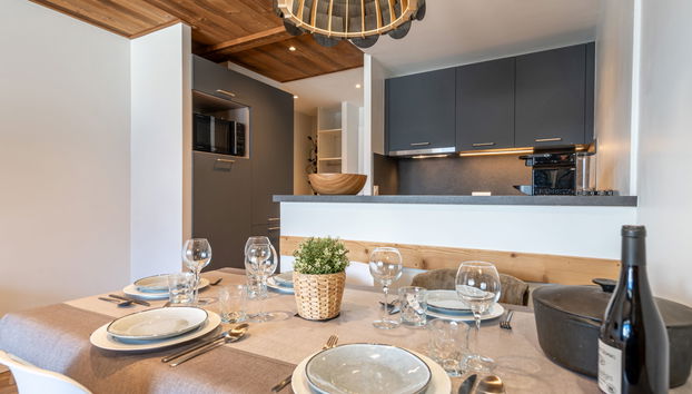 Kitchen / Dining Room