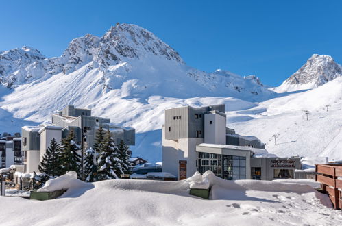 Foto 16 - Apartamento de 1 quarto em Tignes com vista para a montanha