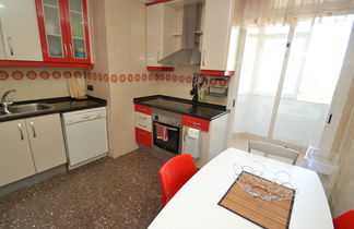 Foto 3 - Apartamento de 3 quartos em Salou com piscina e jardim