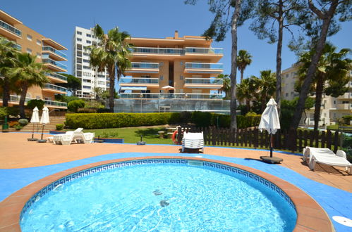 Foto 8 - Apartamento de 2 quartos em Salou com piscina e vistas do mar