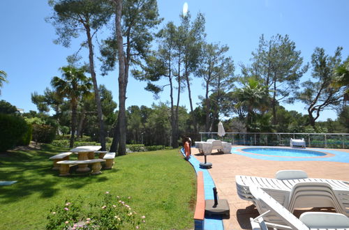 Foto 12 - Apartamento de 2 quartos em Salou com piscina e terraço