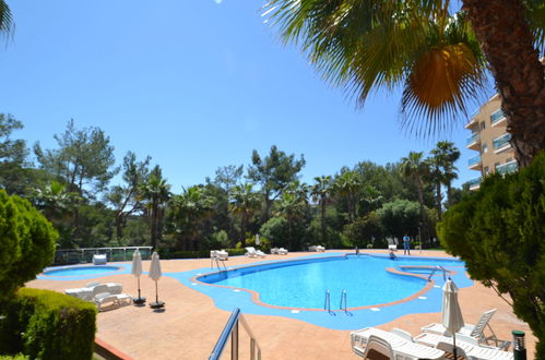 Photo 6 - Appartement de 2 chambres à Salou avec piscine et vues à la mer