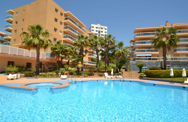 Appartement de 3 chambres à Salou avec piscine et terrasse - Photo 9