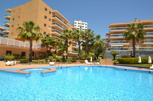 Foto 9 - Appartamento con 2 camere da letto a Salou con piscina e vista mare