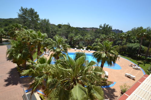 Foto 10 - Appartamento con 2 camere da letto a Salou con piscina e terrazza