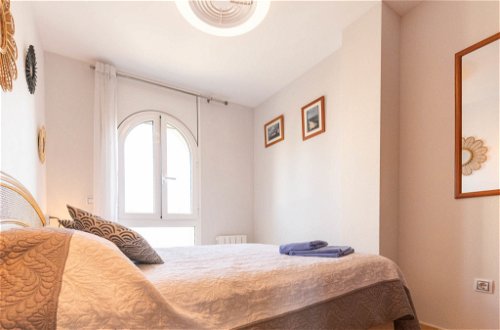 Foto 14 - Apartamento de 2 quartos em Castelló d'Empúries com terraço e vistas do mar