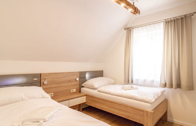 Haus mit 4 Schlafzimmern in Frymburk mit garten und terrasse - Foto 11
