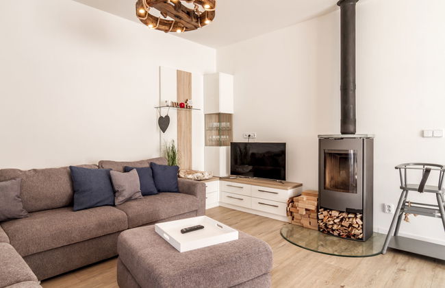 Haus mit 4 Schlafzimmern in Frymburk mit garten und terrasse - Foto 3