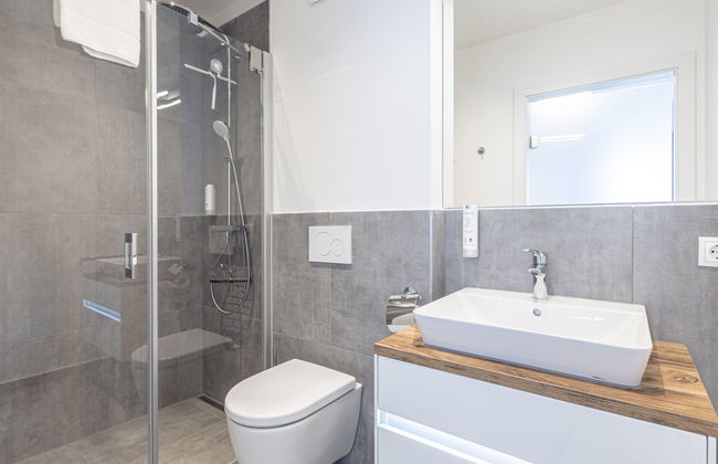 Appartamento con 3 camere da letto a Sankt Martin am Tennengebirge con piscina e giardino - Foto 5