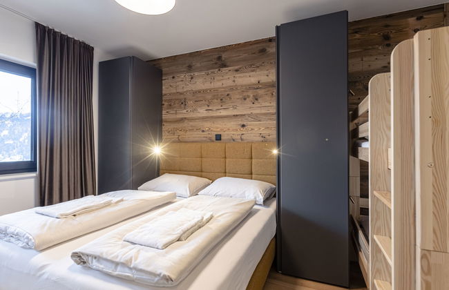 Appartamento con 3 camere da letto a Sankt Martin am Tennengebirge con piscina e giardino - Foto 17