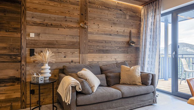 Appartamento con 3 camere da letto a Sankt Martin am Tennengebirge con piscina e giardino - Foto 3