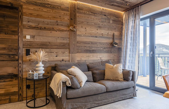 Appartamento con 3 camere da letto a Sankt Martin am Tennengebirge con piscina e giardino - Foto 3