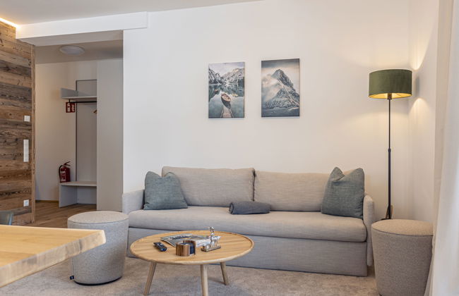 Appartamento con 3 camere da letto a Sankt Martin am Tennengebirge con piscina e giardino - Foto 7
