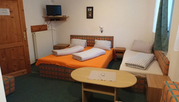 Appartamento con 5 camere da letto a Harrachov con giardino - Foto 3