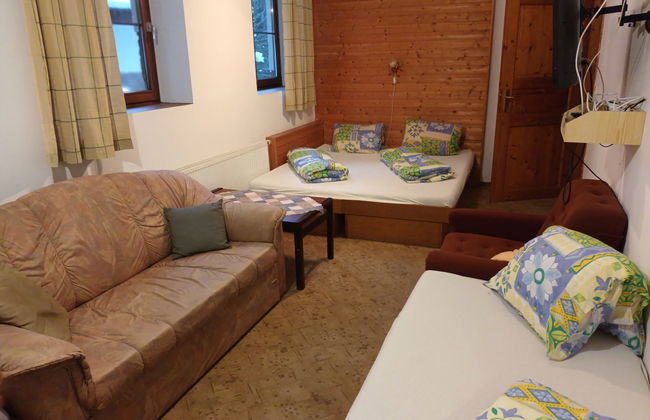 Apartamento de 5 quartos em Harrachov com jardim - Foto 6