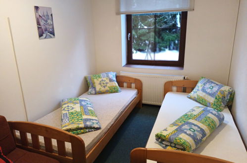 Foto 13 - Apartamento de 5 quartos em Harrachov com jardim