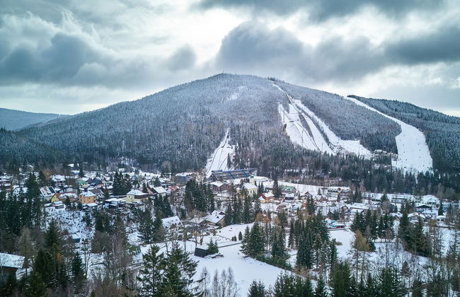 Apartamento de 5 quartos em Harrachov com jardim - Foto 37