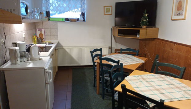 Appartamento con 5 camere da letto a Harrachov con giardino - Foto 2